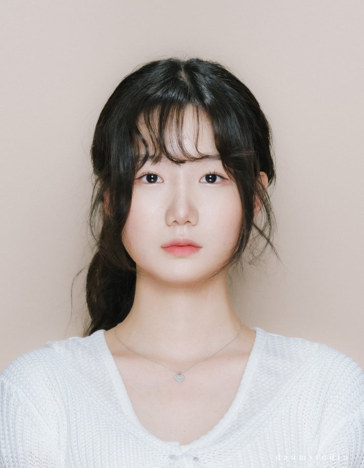 [홍대사진관]다음사진관 증명사진 : 네이버 블로그