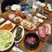 손꼽았던 삼각지 맛집