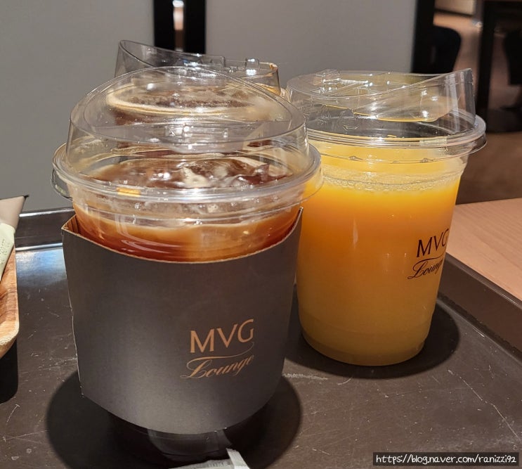[롯데 MVG] 롯데백화점 노원점 MVG 라운지 이용과 카드 신청:) : 네이버 블로그