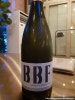 Benedicte et Stephane Tissot Cremant du Jura BBF Extra Brut NV