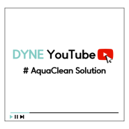 다인실험실 : 안전한 실험실을 위한 Dyne AquaClean Solution