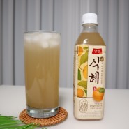 동원 양반식혜 여름철 달콤하고 시원하게 마시기 좋은 전통음료!
