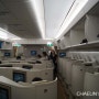 베트남항공 A321, A350 나트랑 - 호치민 - 인천 비즈니스 탑승 후기
