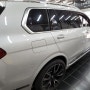 BMW X7 알루미늄 패널 문콕 수리비는 얼마?