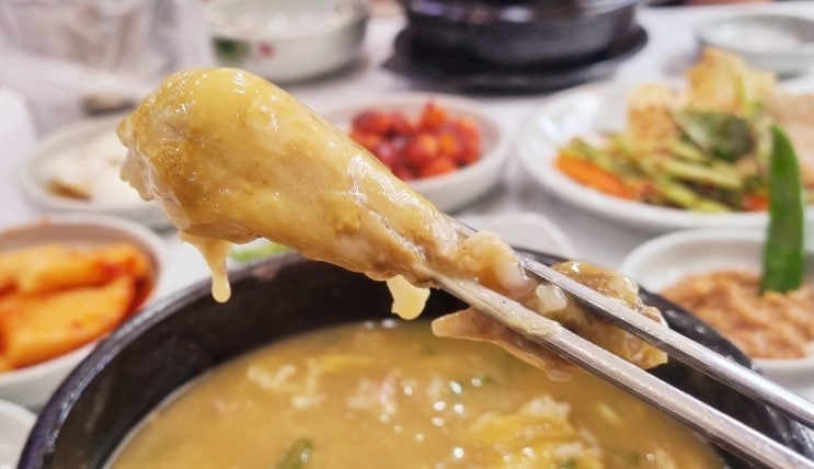 안동 계림상황삼계탕오리 (구)비봉삼계탕 안동 삼계탕맛집 : 네이버 블로그