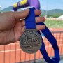 가족 마라톤 대회 첫 참가! 2022년 MBN 거제 희망 레이스