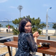 포항 송도해수욕장 맛집 바다가 보이는 회 초밥 JMT 이어