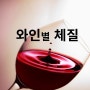 와인과 8체질식(체질음식, 면역력에 좋은 음식)