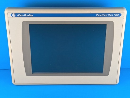 2711P-T10C4D8,ALLEN BRADLEY,2711PT10C4D8,OPERATOR INTERFACE,PANELVIEW ...