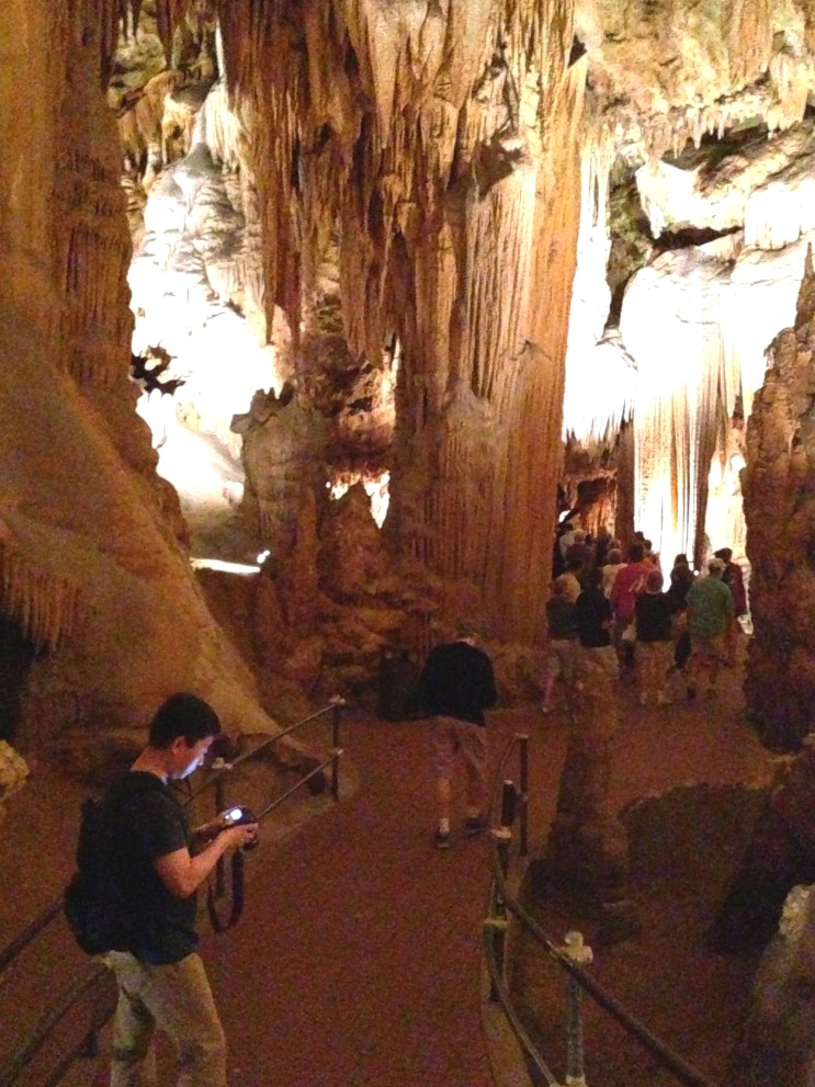 [미국 여행]버지니아 루레이동굴(Luray Caverns) : 네이버 블로그