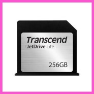 트랜센드 JetDrive Lite 130 HDD, TS256GJDL130, 256GB (ba9d00ac-730d)