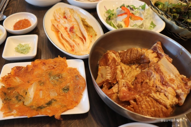 미가 한우&한돈 | 일광 가족식사하기 좋은 기장고기맛집 : 네이버 블로그