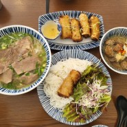 대구 쌀국수 맛집 동성로 라이첸 베트남 음식 전문점 추천
