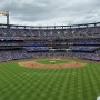 뉴욕 메츠 야구 경기 시티필드- Cityfield, Baseball game-New York Metz