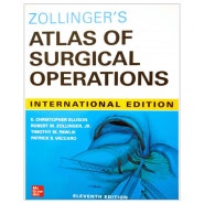 Zollinger's Atlas of Surgical Operations,11/e ( IE)