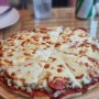 동두천 피자 치즈듬뿍 핫피자앤버거!