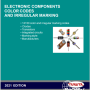 (TURATA) DATABOOK ELECTRONIC COMPONENTS COLOR CODES AND IRREGULAR MARKING
