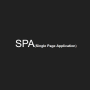 SPA(Single Page Application)