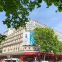 파리 쇼핑 라파예트 백화점 ; Galeries Lafayette haussmann 전망대