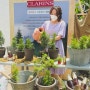 [CLARINS] 도심 속 정원: 클라랑스가든 @성수 플렌츠온더쉘프