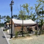 서생힐링빌리지 여름에 가기 좋은 수영장 있는 부산근교 캠핑장 (무려 개인샤워실있는 캠핑장!)