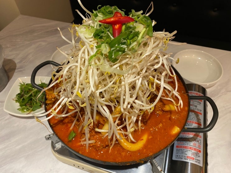 [낙성대역술집]맵다귀로 이름 날리고 있는 맛집 낙성김씨 : 네이버 블로그