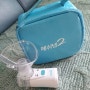 영유아 호흡기치료 휴대용 메쉬넵2 네블라이저