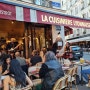 파리의 La Cusiniere Lyonnaise 식당