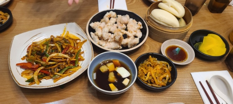 청량리 롯데백화점 맛집 매란방