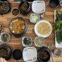 홍성군농업기술센터 인근 점심 식당, 우렁마을 쌈밥