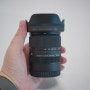 시그마 18-50mm F2.8 DC DN 렌즈 구매후기