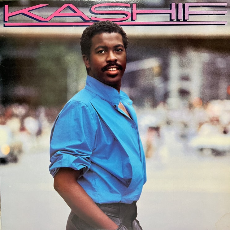 [#42. Kashif - Kashif] : 네이버 블로그