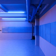 47평 잠원동 댄스 스튜디오 인테리어 디자인 ㅣ by 바나나웍스