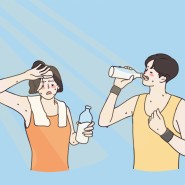 [더마소드]여름, 시원한 물 한잔? 시원한 냉수마스크팩도 한장!