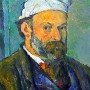 화가, 폴세잔(Paul Cézanne): 자화상_사과 그림보다 왜 덜 유명한가! 작품 특징으론 과감한 생략과 원근법 혁신