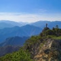 산림청 선정 한국 100대 명산 완등기