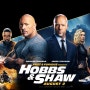 Hobbs & Shaw(홉스 앤 쇼) - VFX Breakdown