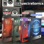 프로듀서의 툴: SpectraSonics의 제품군 4종 출고!! 멋진 가상악기 스펙트라소닉스의 갇!!한 VSTi 들!! 리버브에 많아용! by 이퀄라이져 리버브