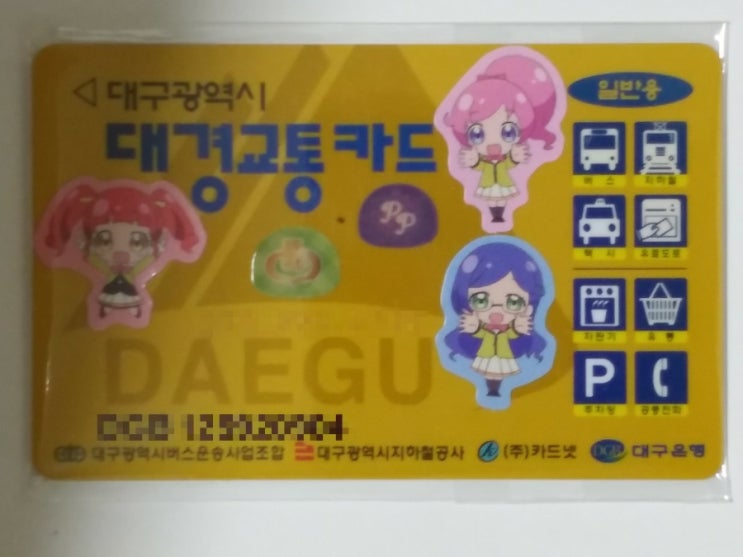 프리챤 교통카드 찾다가 소름끼치는 픞철덕발견함 - 프리파라 갤러리