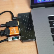 트웰브사우스 스테이고 미니 USB-C (twelve south staygo mini USB-C Hub) 허브 사용기