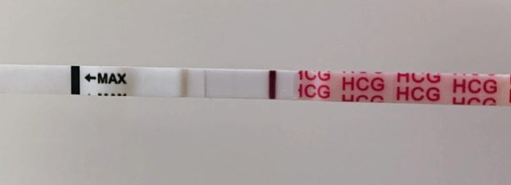 원포 임신 테스트기 시약선? 불량? 사례로 알아보고 제대로 된 사용법도 익히자 : 네이버 블로그