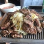 [인천 송도유원지] 소고기 구워주는 송도유원지 맛집, 260도!