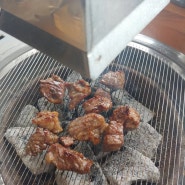 오산 궐동 맛집 고깃집 낙원갈비집