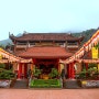 베트남 옌뜨국립공원· 화옌사(花煙寺)