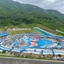 대전 근교 아이들과 물놀이 하기 좋은곳 , 전북 아쿠아틱파크 아마존 워터파크