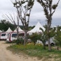 인천 을왕리 왕산가족오토캠핑장