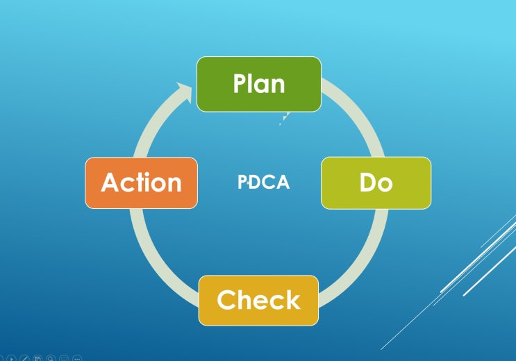 '미친 속도 PDCA - 완벽하게 초스피드로 일하는 법'을 읽으며... : 네이버 블로그