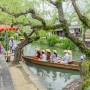 일본여행, 오카야마 구라시키 미관지구 (倉敷美観地区)