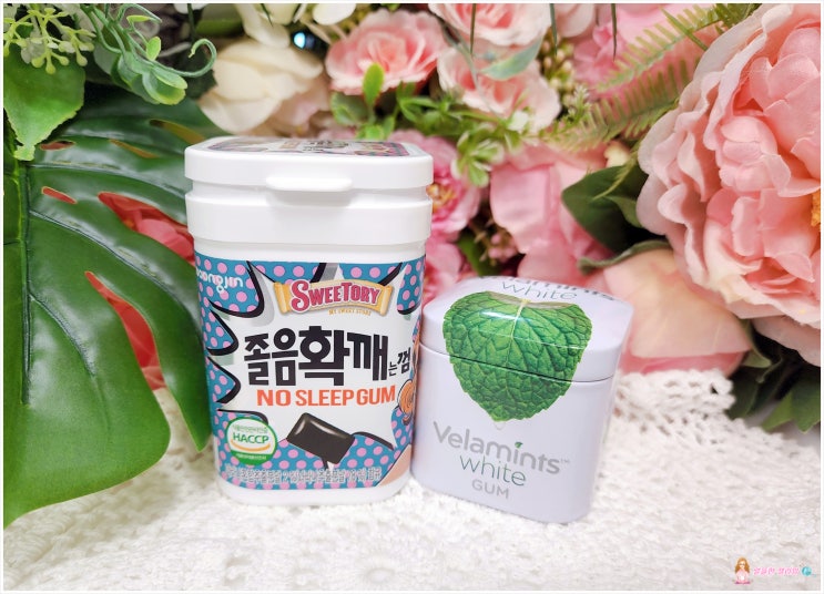졸음껌) 운전,공부,일상속 꼭 필요한 ^^ 용품 ~ : 네이버 블로그