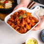 레알 닭갈비 캠핑음식 요리 구이 숯불 양념 삼겹살